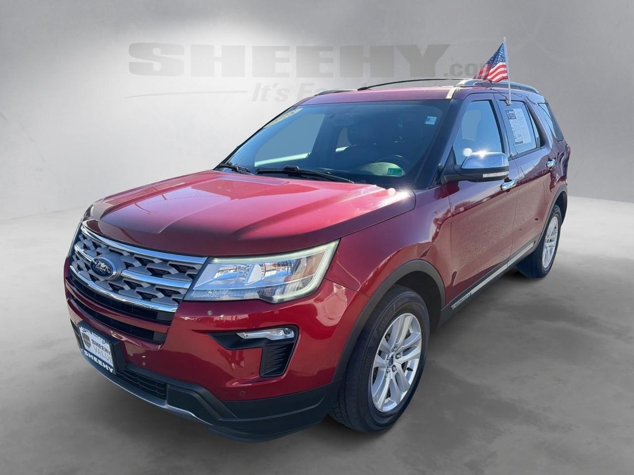 2018 Ford Explorer XLT Springfield VA