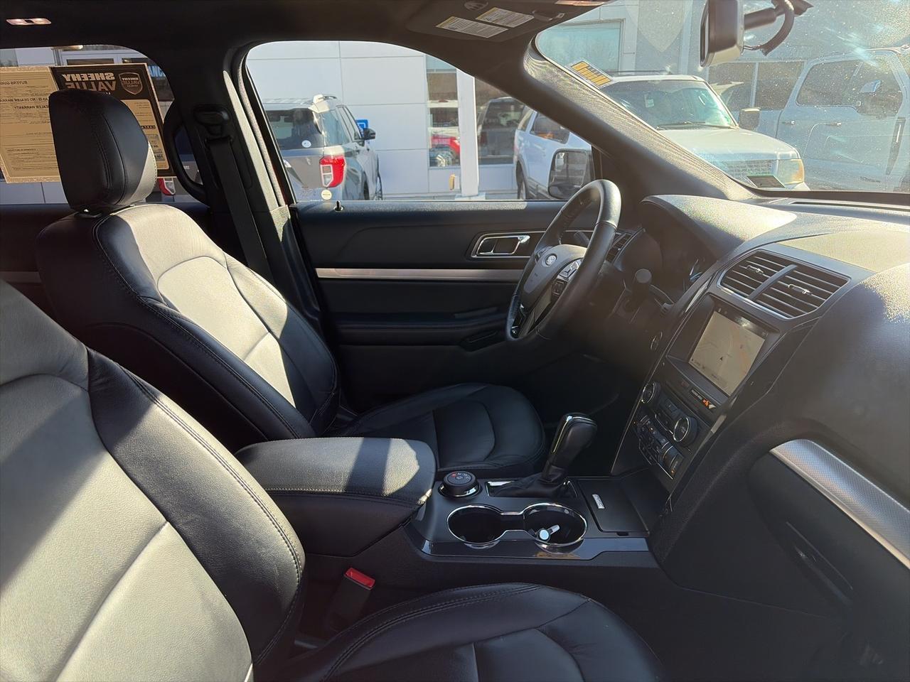 2018 Ford Explorer XLT Springfield VA