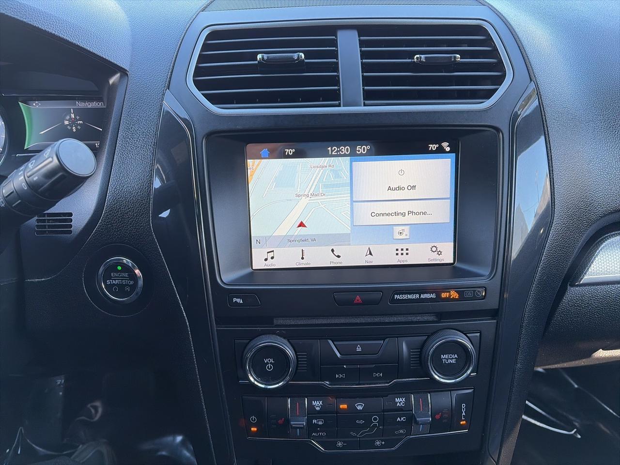 2018 Ford Explorer XLT Springfield VA