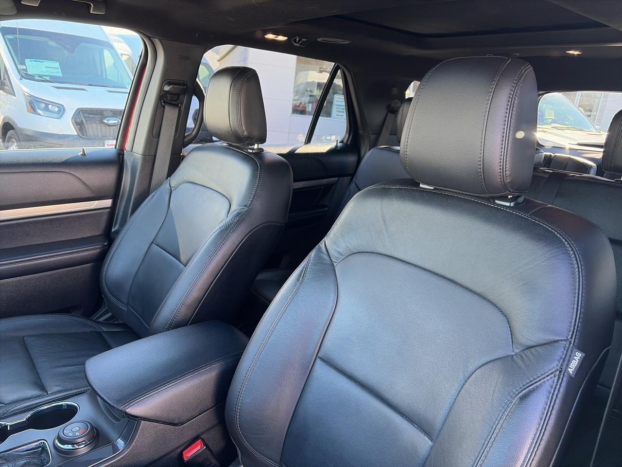 2018 Ford Explorer XLT Springfield VA