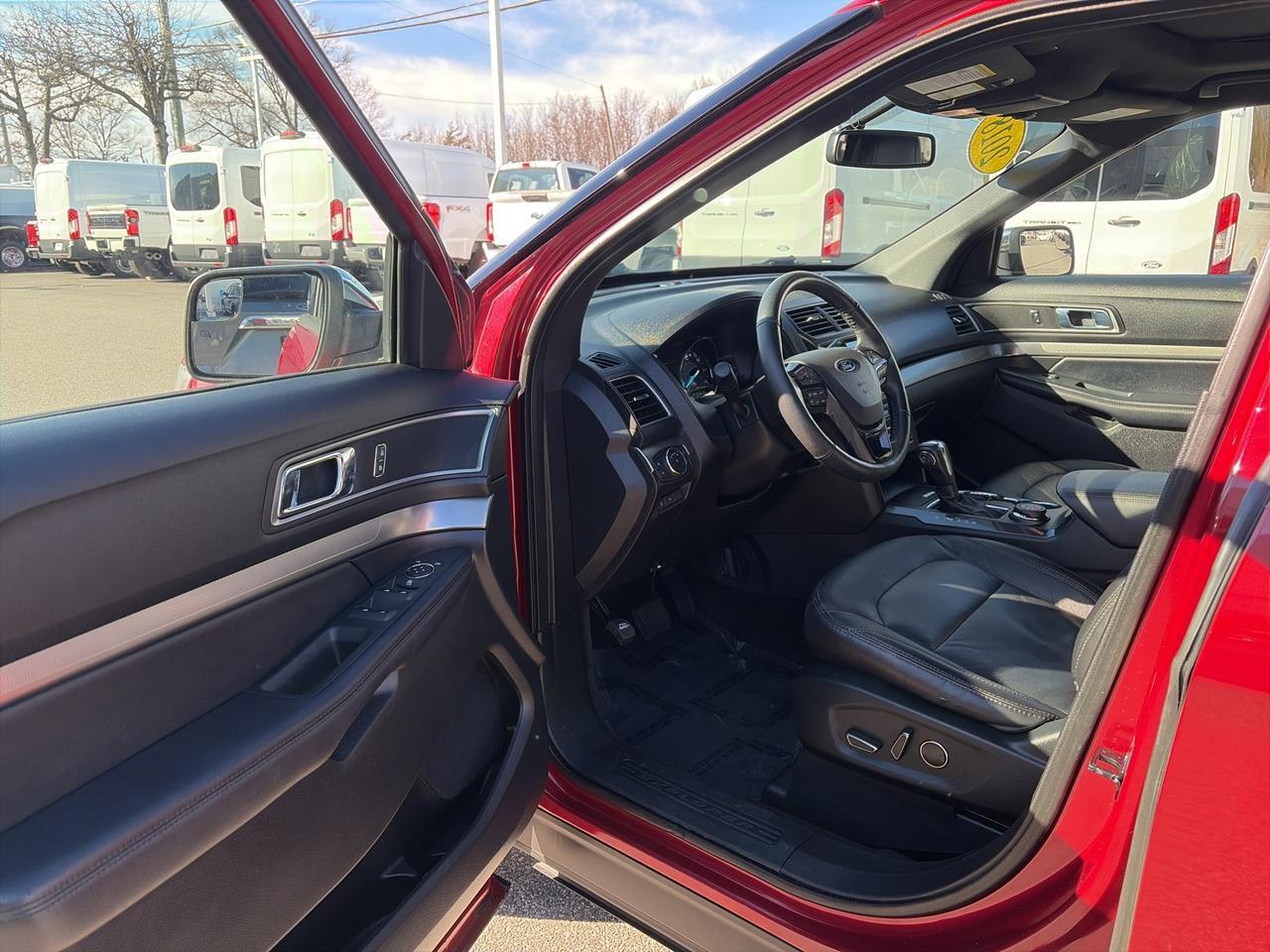 2018 Ford Explorer XLT Springfield VA