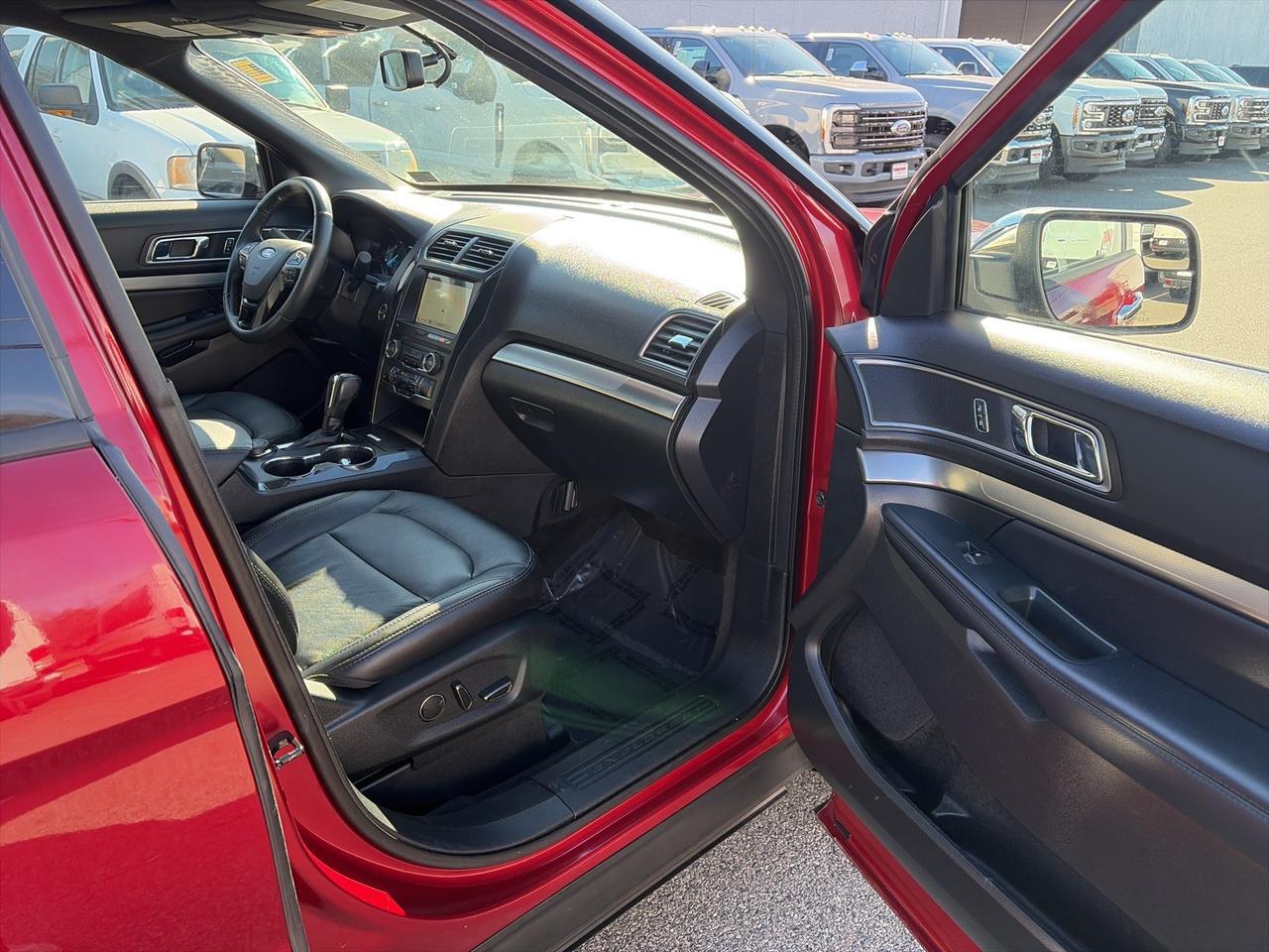 2018 Ford Explorer XLT Springfield VA