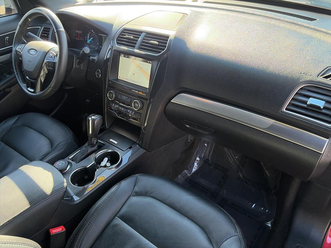 2018 Ford Explorer XLT Springfield VA