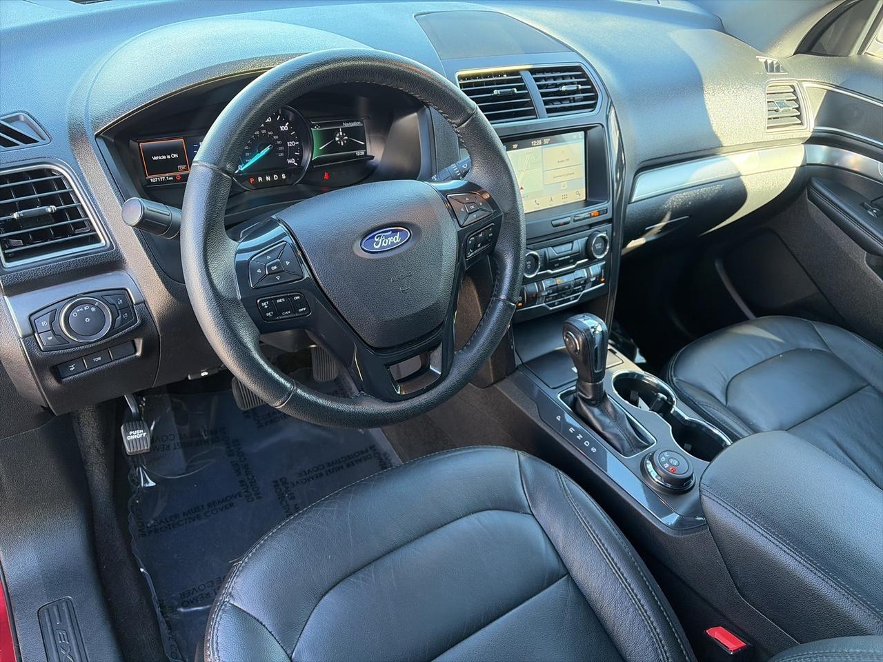 2018 Ford Explorer XLT Springfield VA