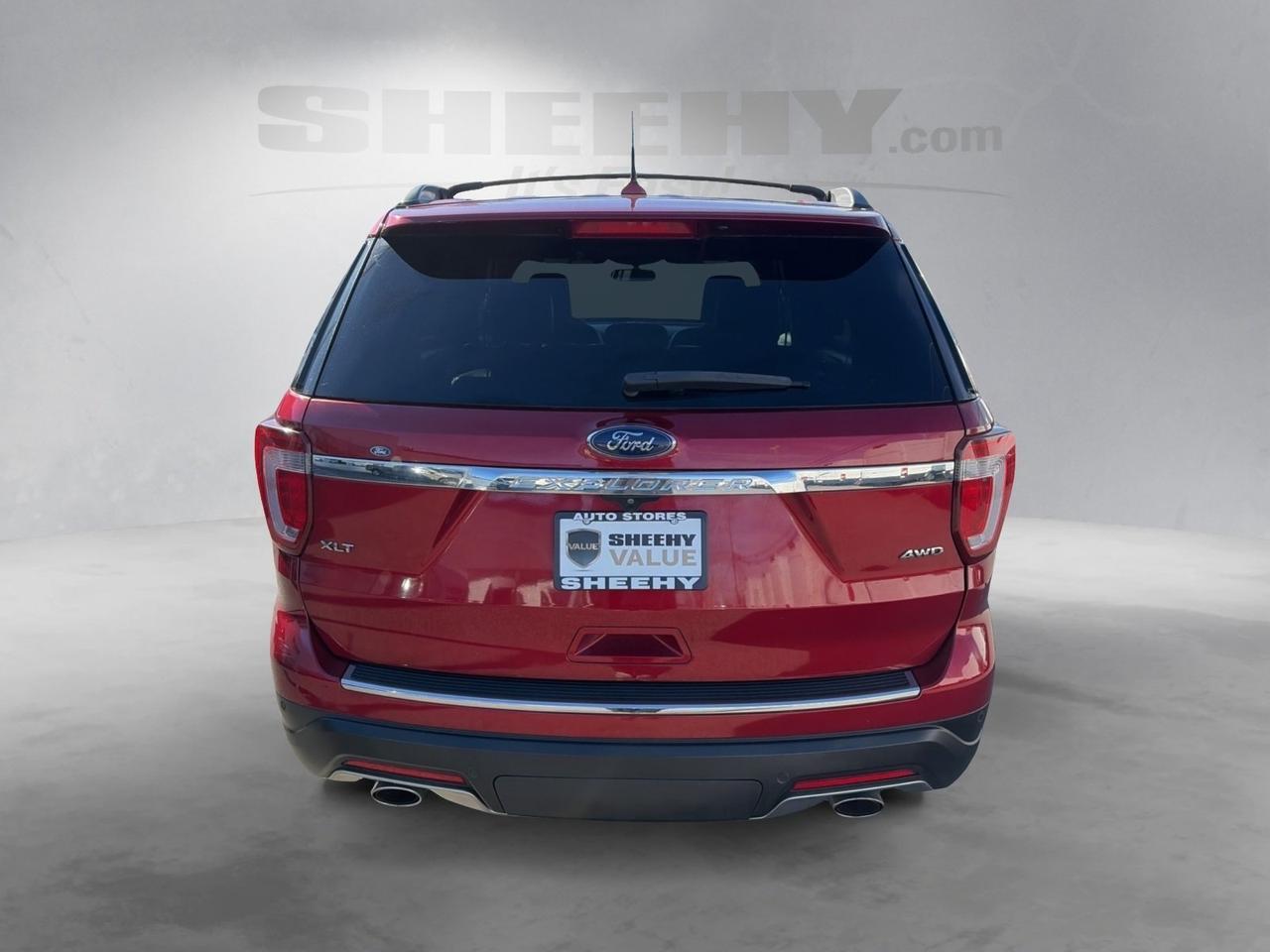 2018 Ford Explorer XLT Springfield VA