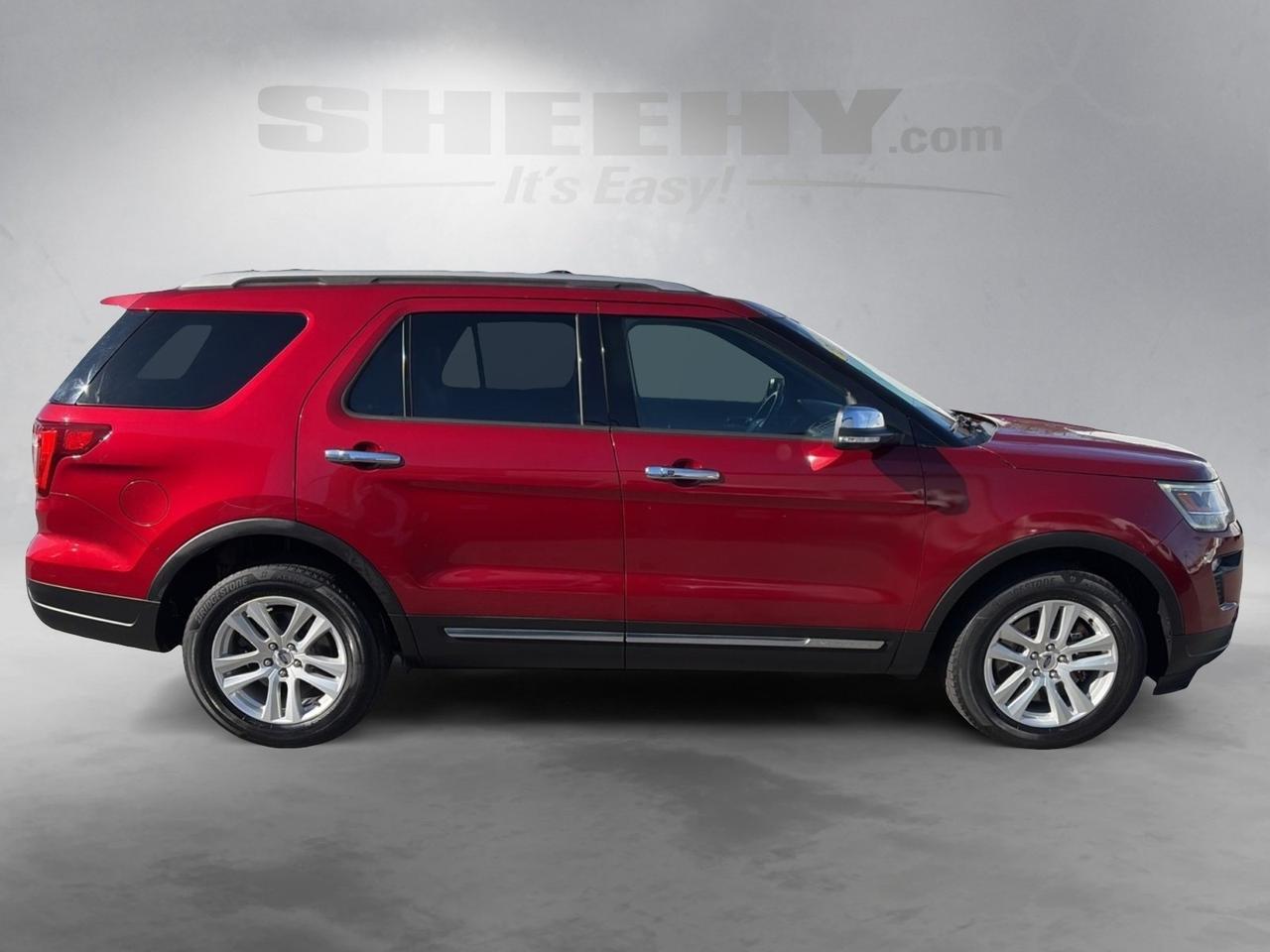 2018 Ford Explorer XLT Springfield VA
