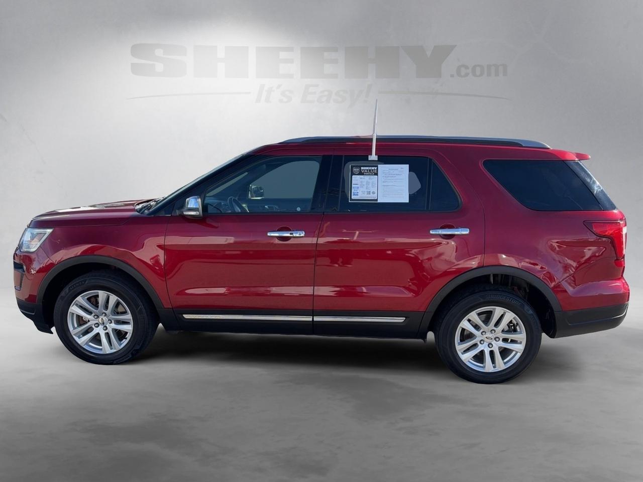 2018 Ford Explorer XLT Springfield VA