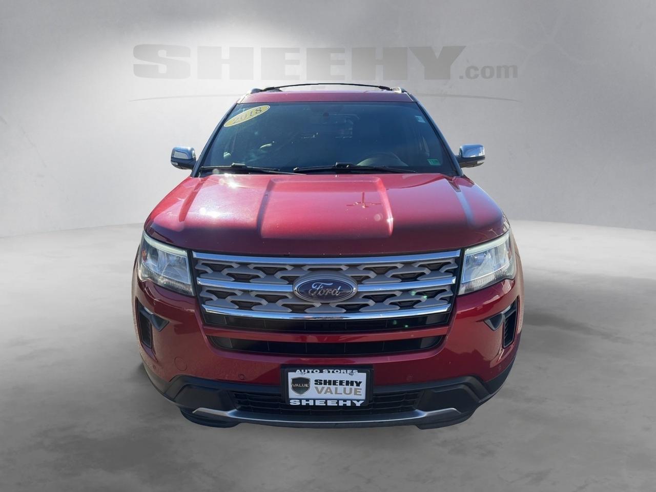 2018 Ford Explorer XLT Springfield VA