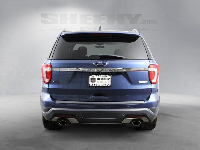 2018 Ford Explorer XLT Manassas VA