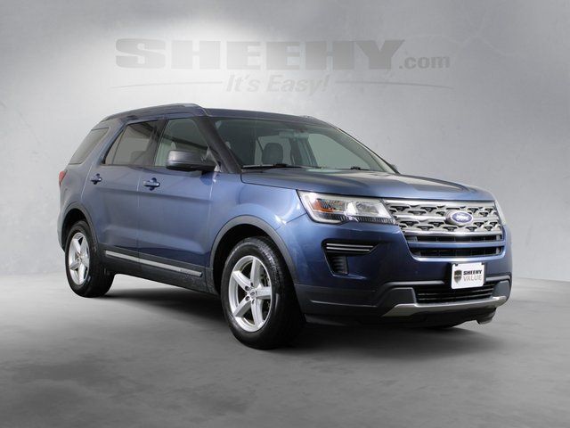 2018 Ford Explorer XLT Manassas VA