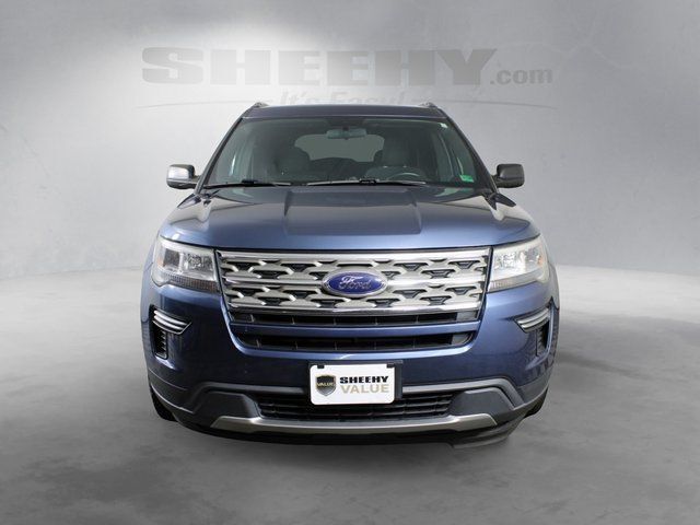 2018 Ford Explorer XLT Manassas VA