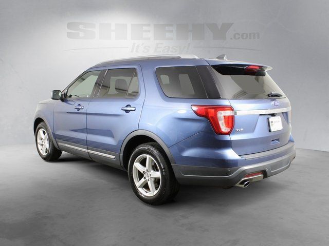 2018 Ford Explorer XLT Manassas VA