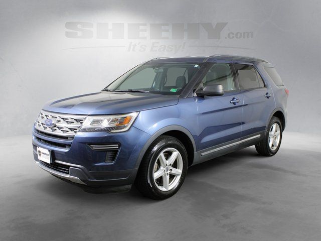 2018 Ford Explorer XLT Manassas VA