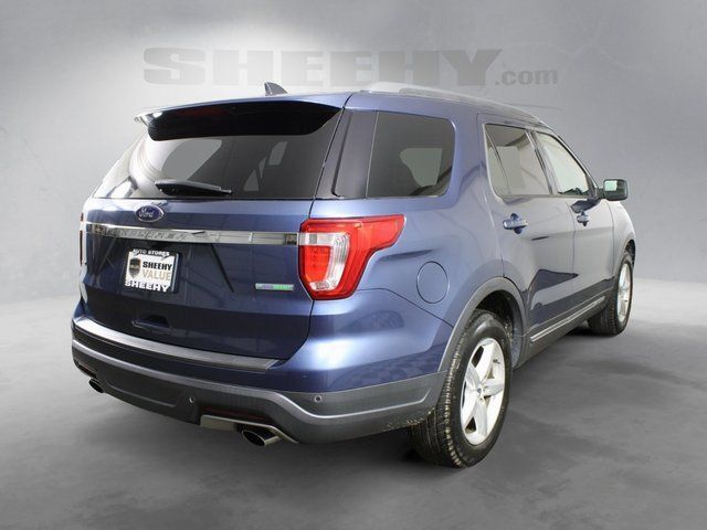 2018 Ford Explorer XLT Manassas VA