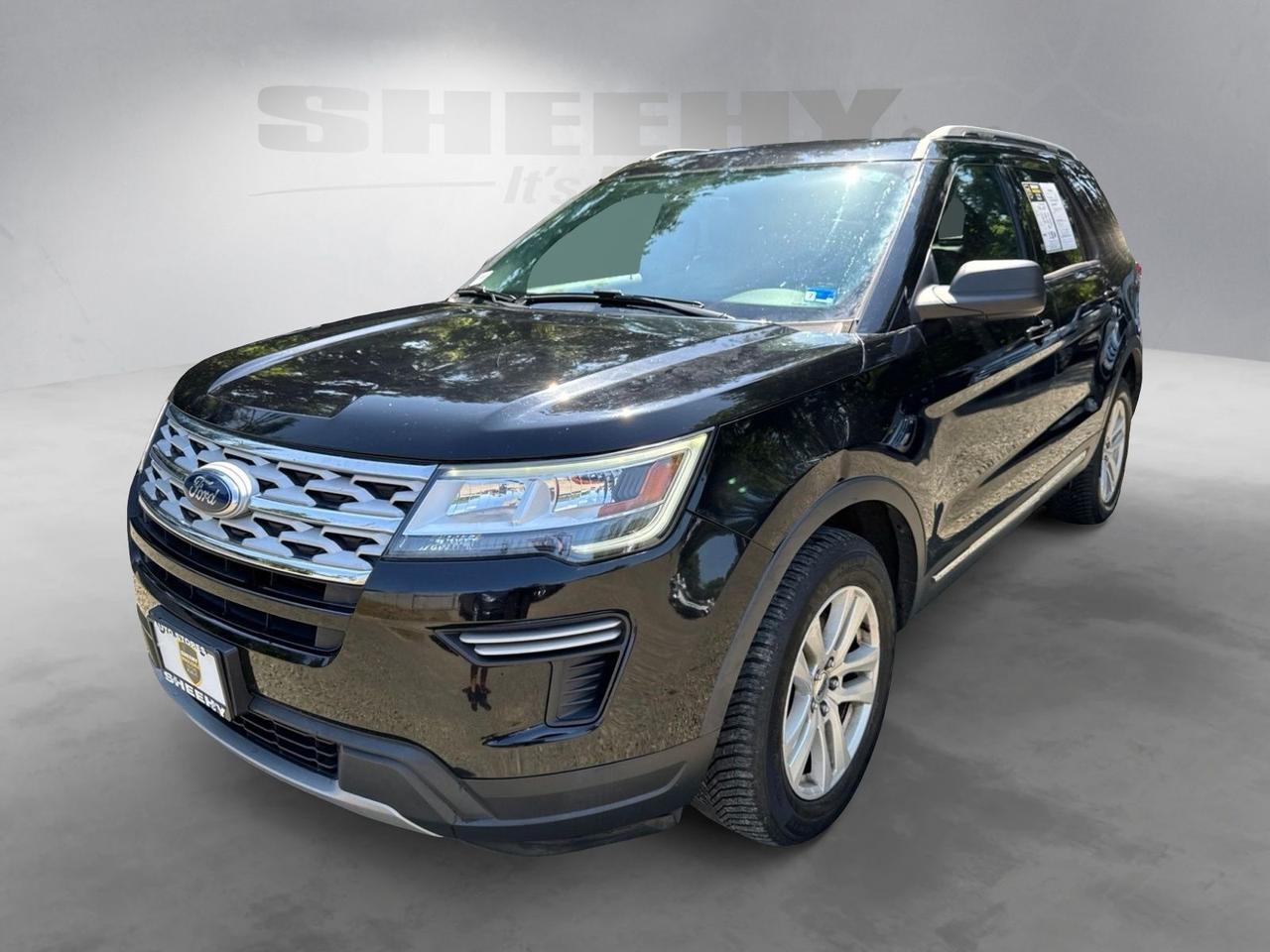 2018 Ford Explorer XLT Warrenton VA