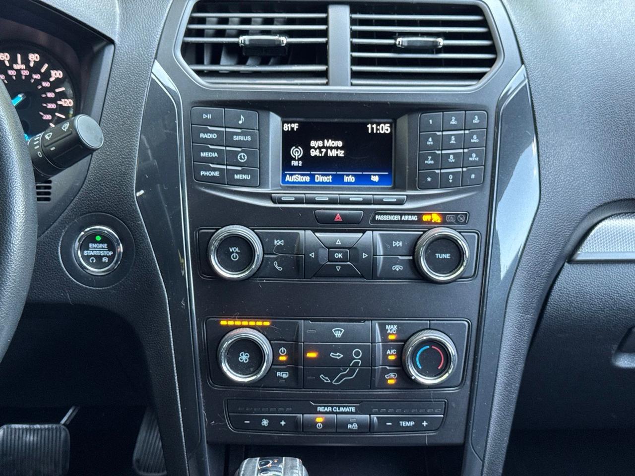 2018 Ford Explorer XLT Warrenton VA