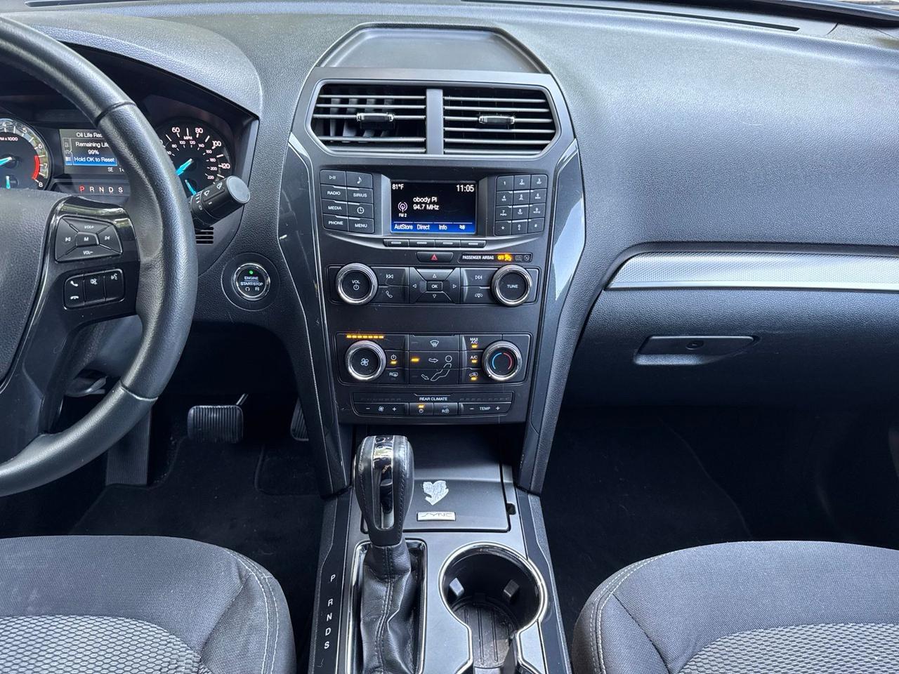 2018 Ford Explorer XLT Warrenton VA