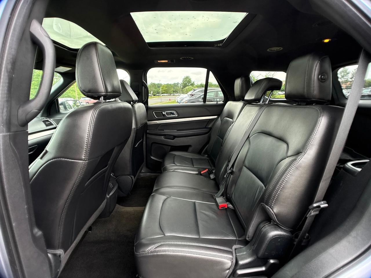 2018 Ford Explorer XLT Chantilly VA