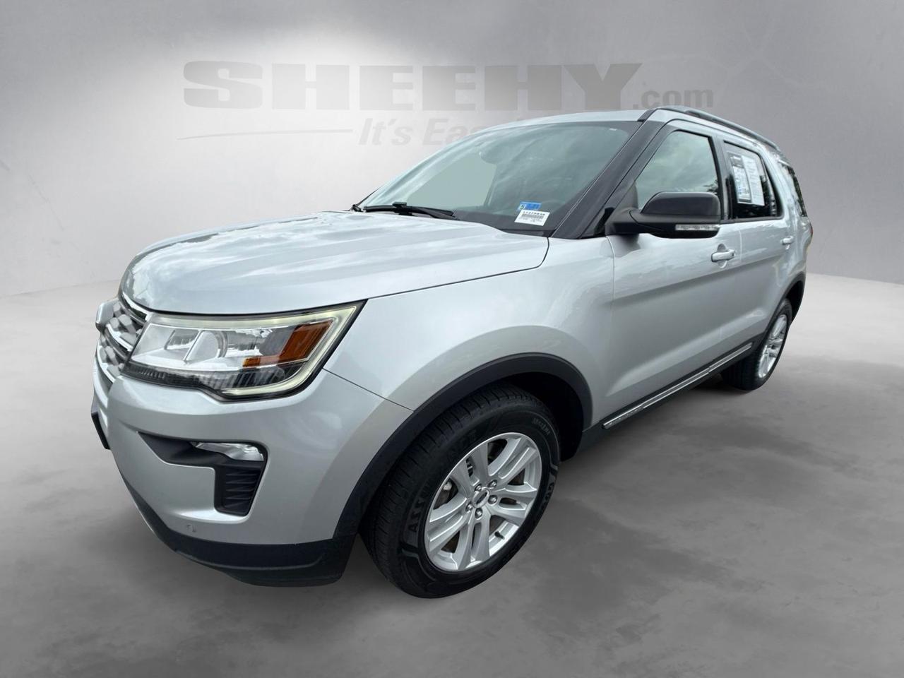 2018 Ford Explorer XLT Chantilly VA