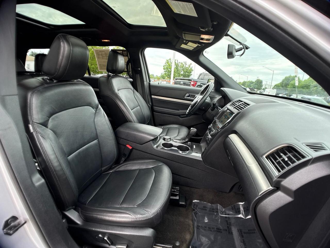 2018 Ford Explorer XLT Chantilly VA