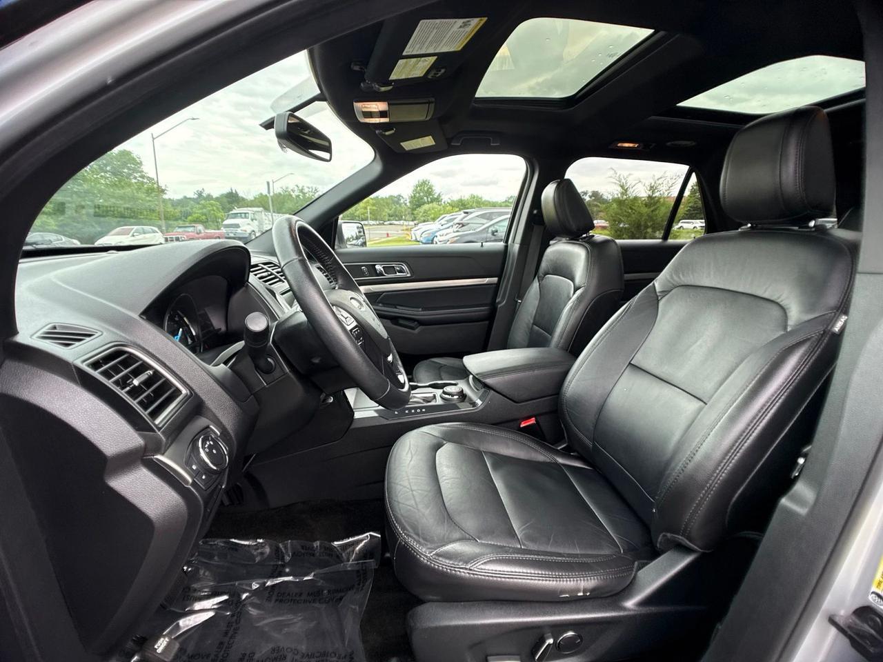 2018 Ford Explorer XLT Chantilly VA