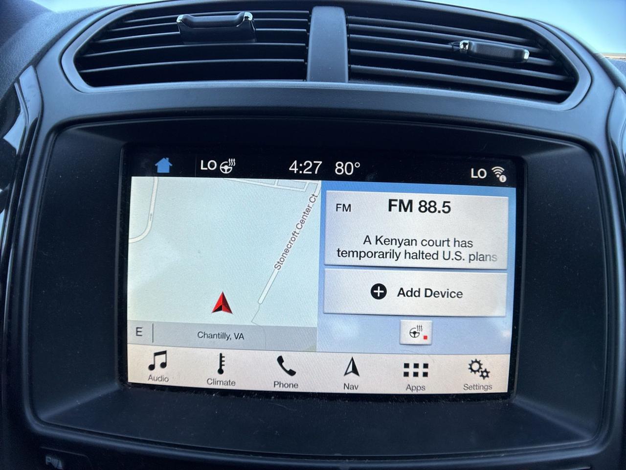 2018 Ford Explorer XLT Chantilly VA
