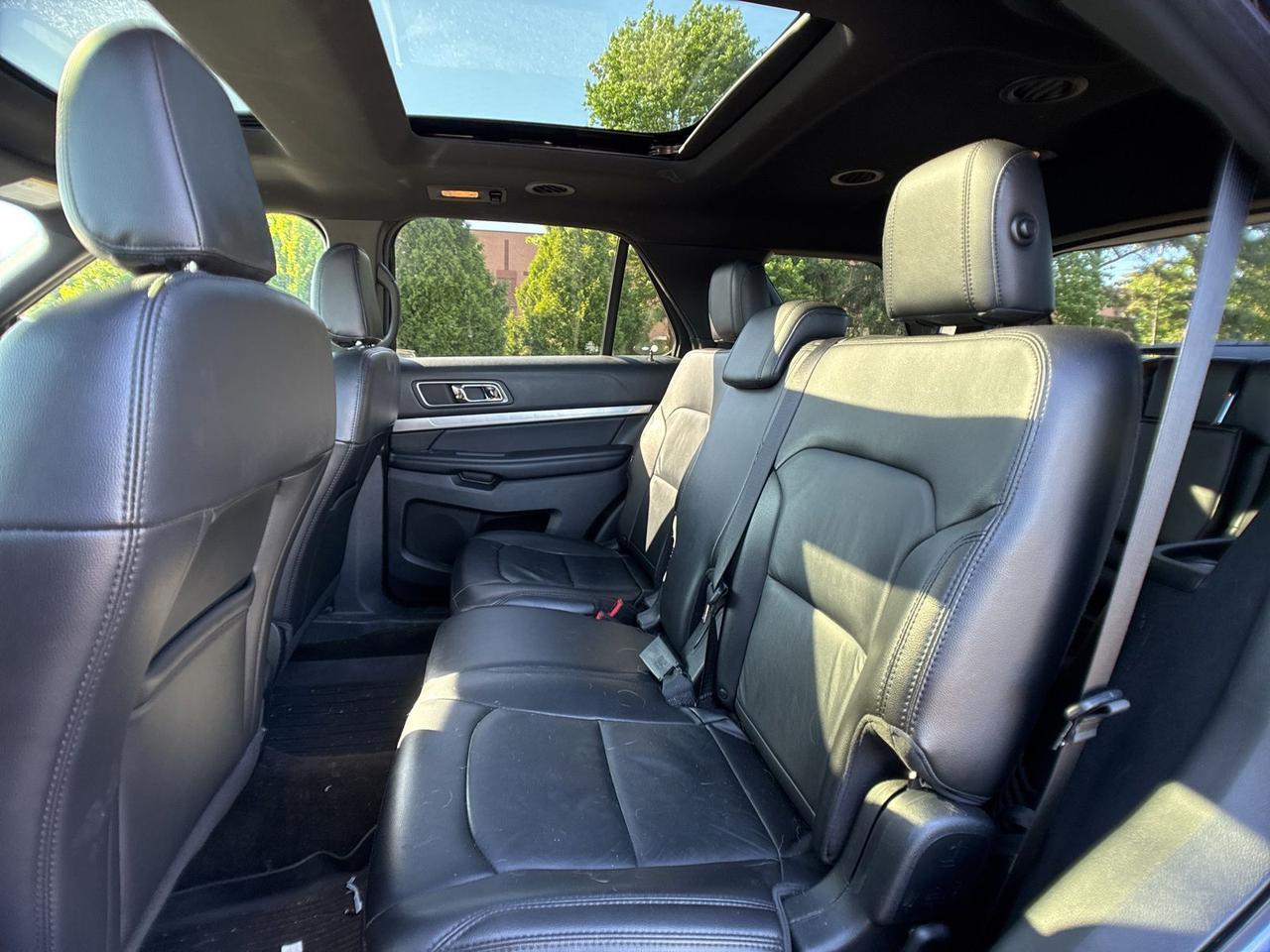 2018 Ford Explorer XLT Chantilly VA