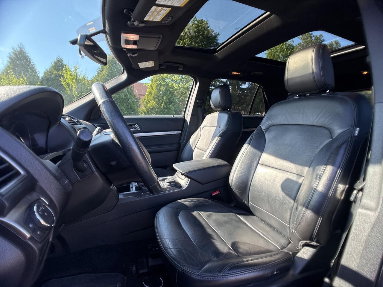2018 Ford Explorer XLT Chantilly VA