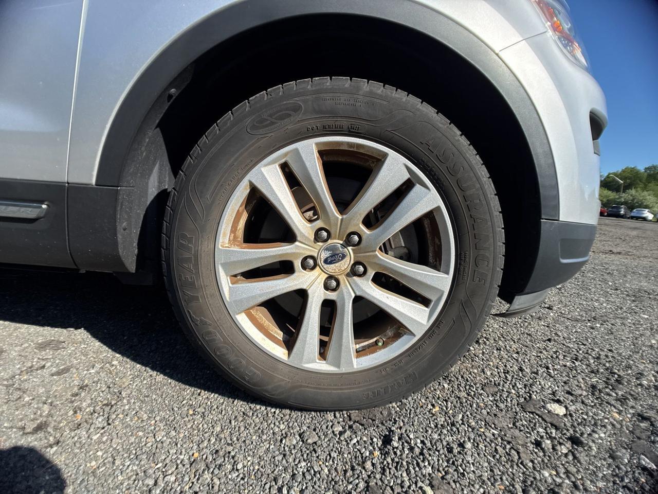 2018 Ford Explorer XLT Chantilly VA