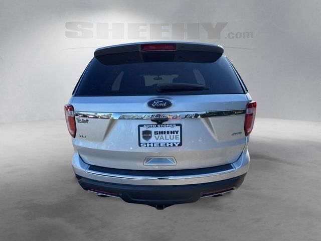 2018 Ford Explorer XLT Chantilly VA