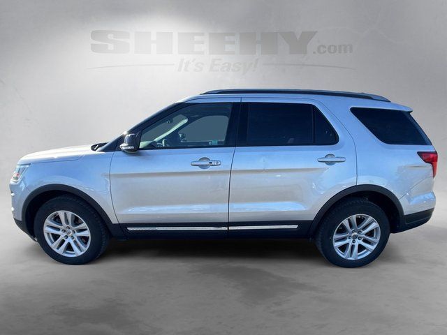 2018 Ford Explorer XLT Chantilly VA