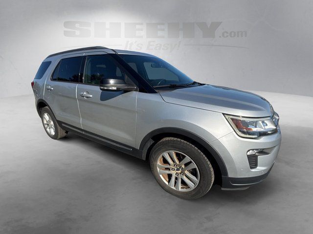 2018 Ford Explorer XLT Chantilly VA