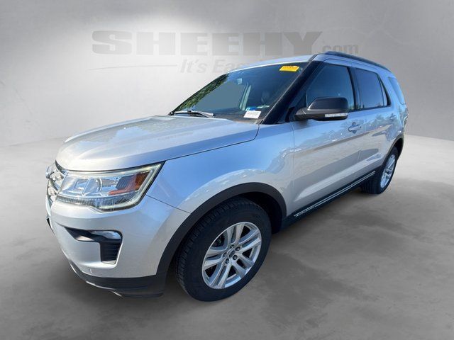 2018 Ford Explorer XLT Chantilly VA