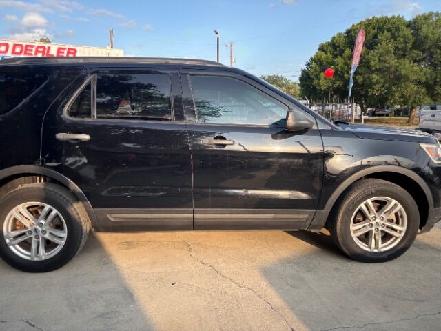 2018 Ford Explorer base San Antonio TX