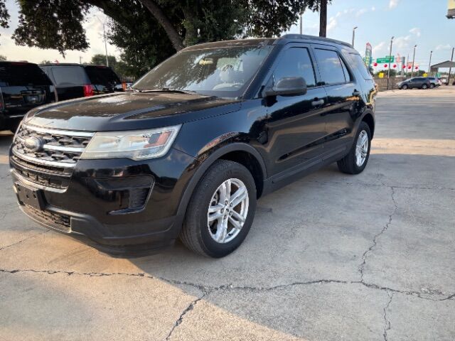 2018 Ford Explorer base San Antonio TX