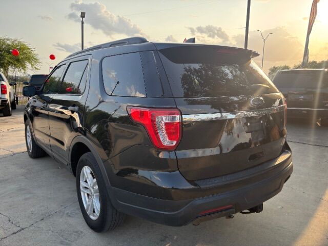2018 Ford Explorer base San Antonio TX