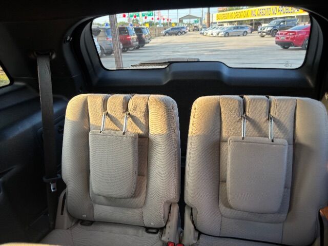 2018 Ford Explorer base San Antonio TX