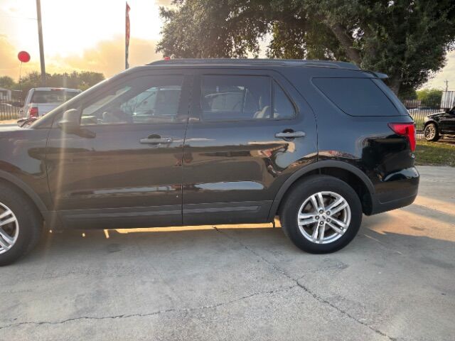 2018 Ford Explorer base San Antonio TX