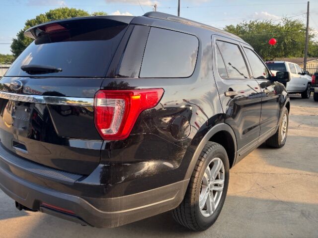 2018 Ford Explorer base San Antonio TX