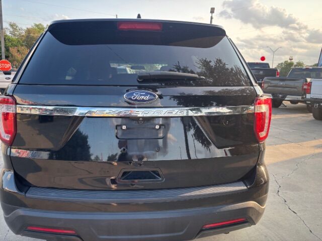 2018 Ford Explorer base San Antonio TX