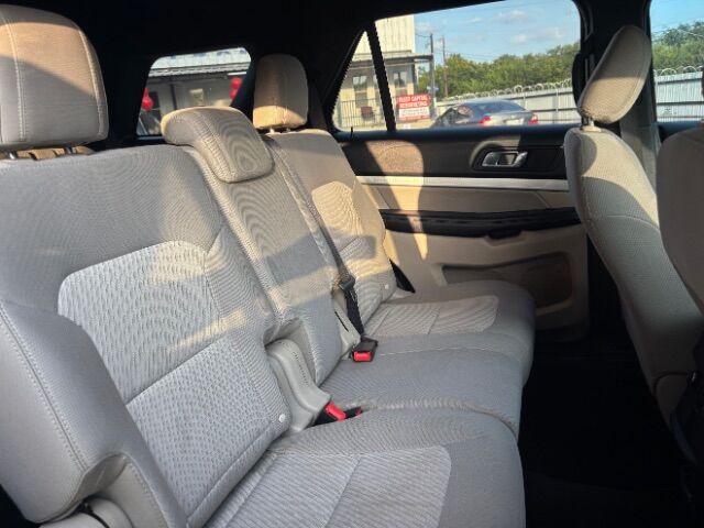 2018 Ford Explorer base San Antonio TX