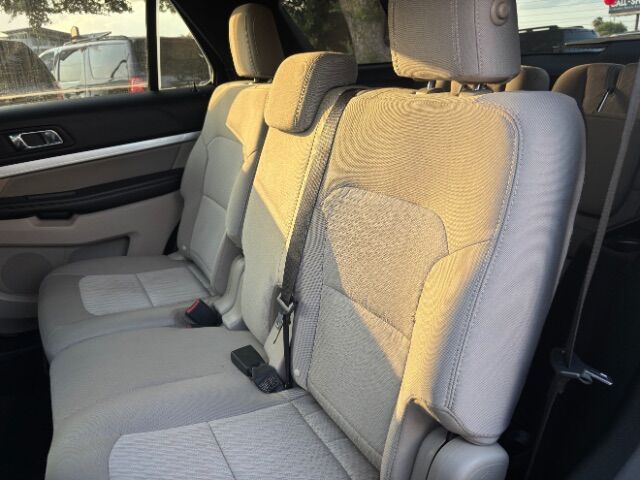 2018 Ford Explorer base San Antonio TX