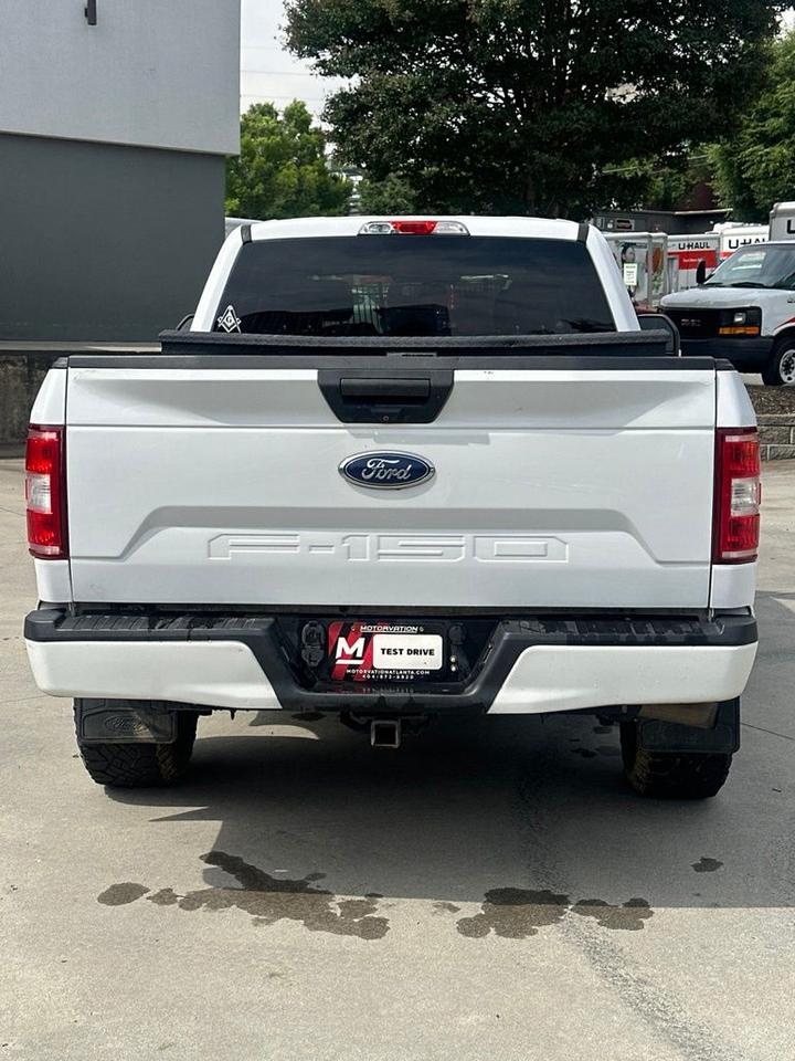 2018 Ford F-150 Atlanta GA