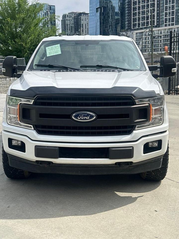2018 Ford F-150 Atlanta GA