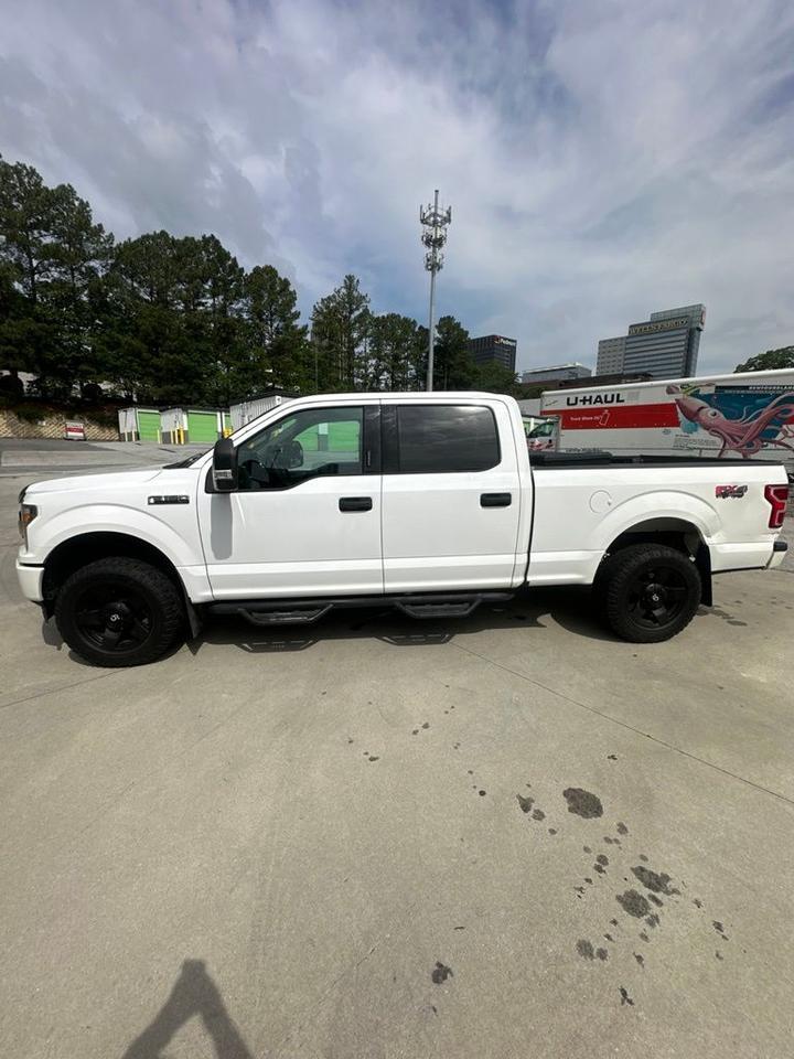 2018 Ford F-150 Atlanta GA