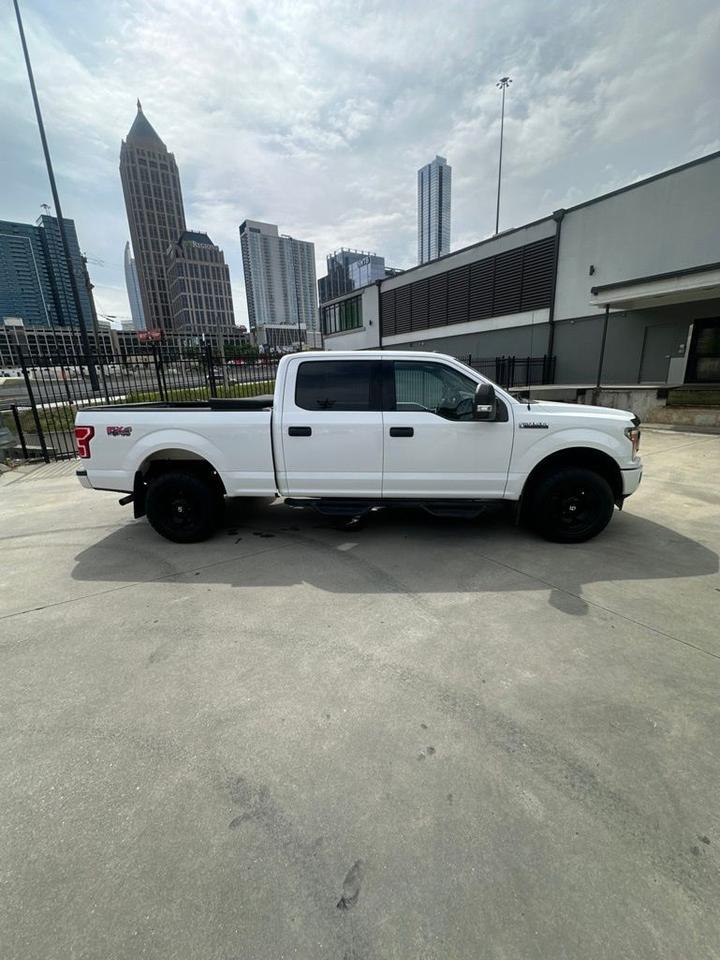 2018 Ford F-150 Atlanta GA