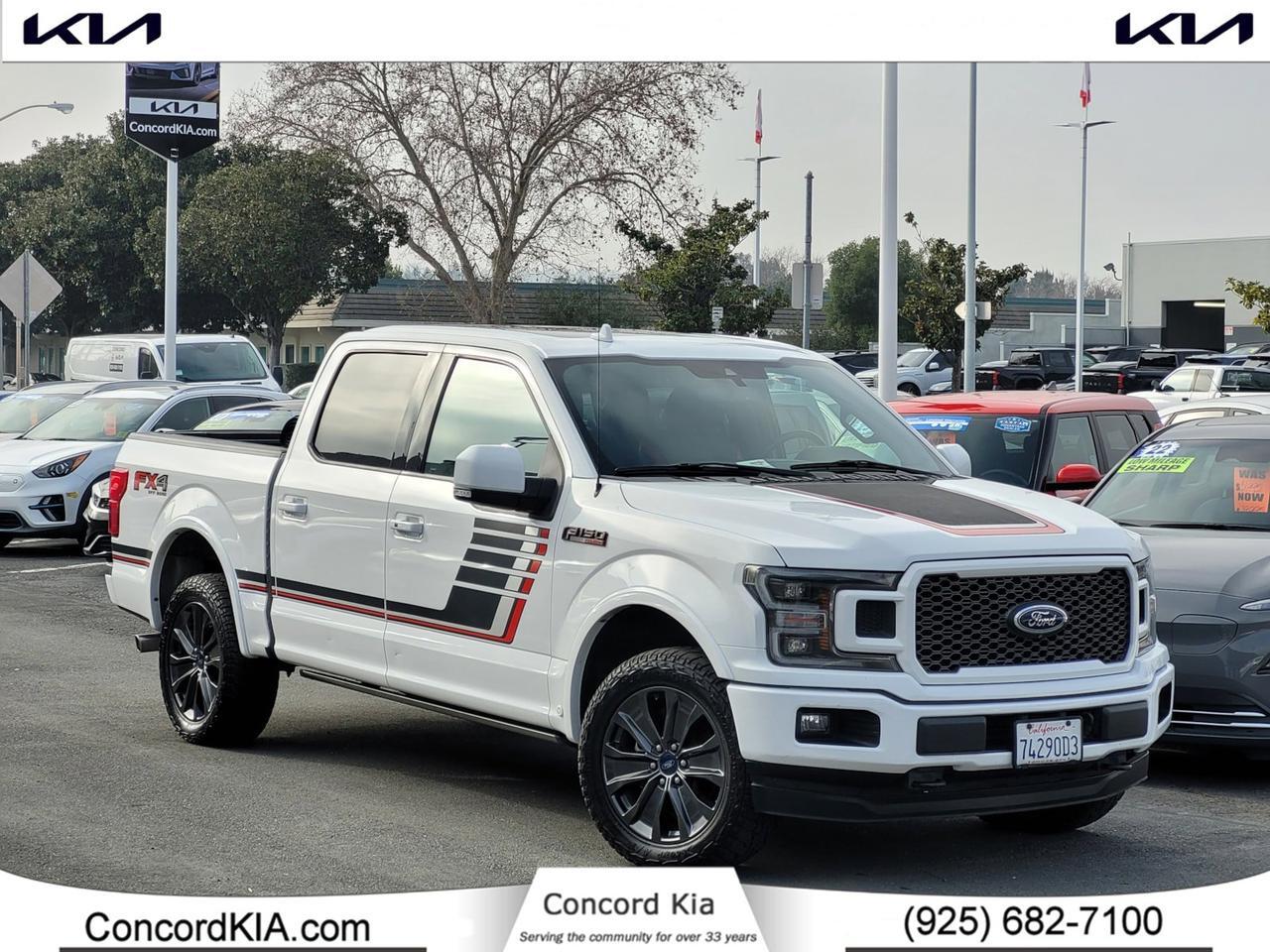 2018 Ford F-150