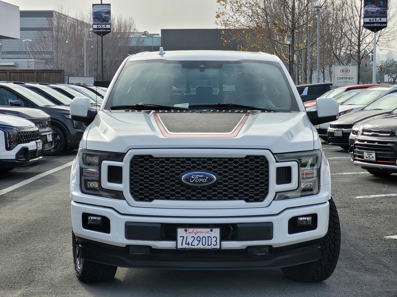 2018 Ford F-150