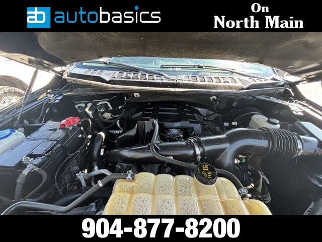 2018 Ford F-150 Jacksonville FL