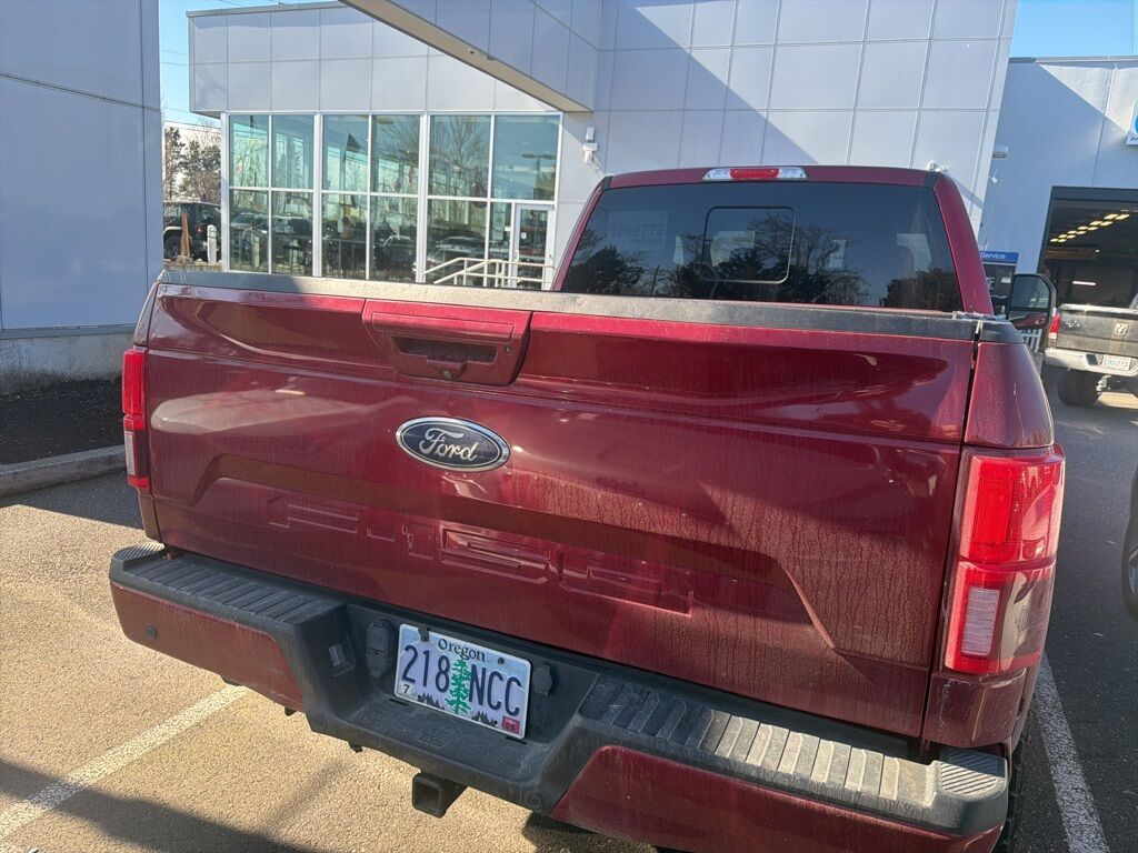 2018 Ford F-150 Gresham OR